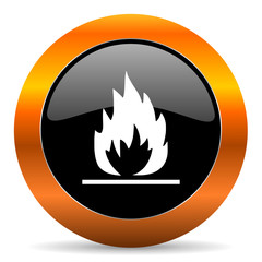 flame icon