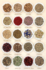 Natural Herbal Medicine