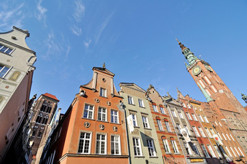 Old town of Gdansk © Tomasz Warszewski