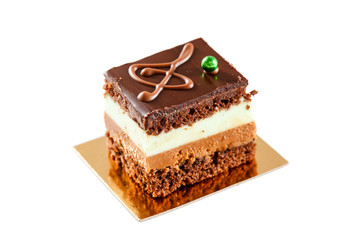 opera chocolate pastry