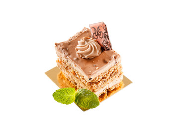 caramel cake