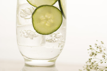 Cucumber Water