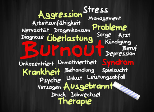 tafel thema burnout I