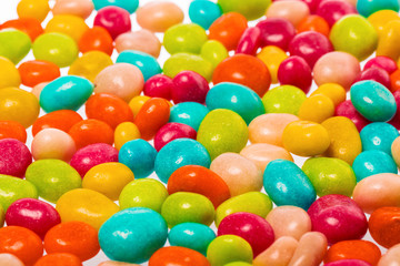 Fototapeta na wymiar Colorful candy