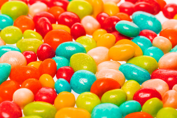 Fototapeta na wymiar Colorful candy
