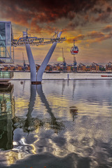 London cable car