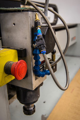 milling and engraving machine