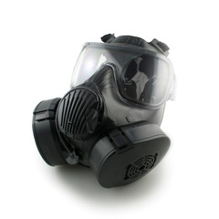 Military Gas Mask