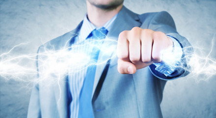 Power and determinism