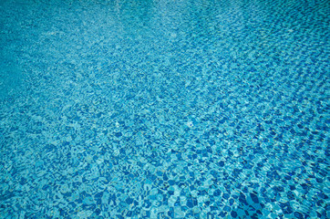 Fototapeta na wymiar Zbliżenie tekstury tła z basenu