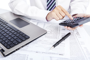 Business accounting