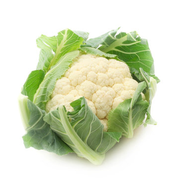 Raw Cauliflower