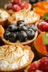 Tarts variety