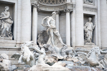 Trevi Fountain