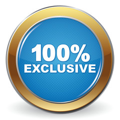 100% EXCLUSIVE ICON