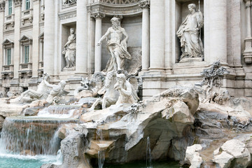 Trevi Fountain