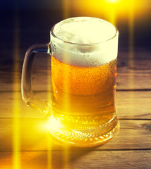 Mug of beer