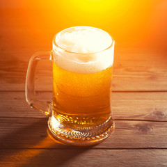 Mug of beer