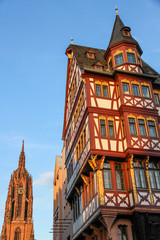 Altstadt in Frankfurt am Main