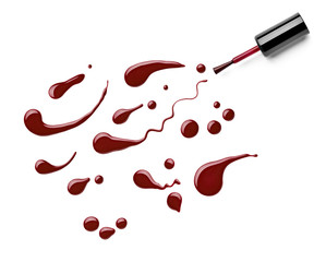 nail polish finger make up beauty cosmetic