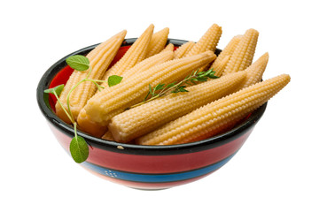 Baby corn