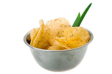 Potato chips