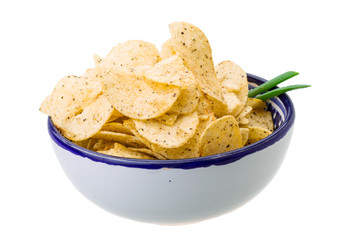 Potato chips