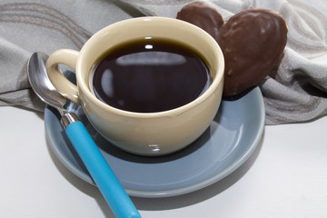 Breakfast with heart