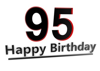 a big Happy Birthday