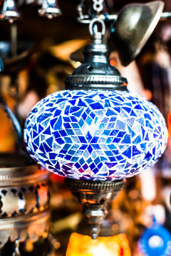 arabic lamp