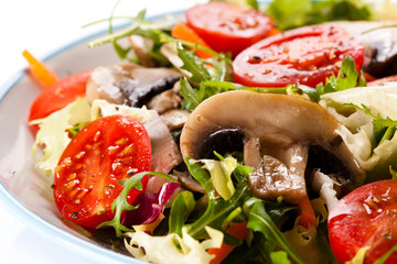 Vegetable salad
