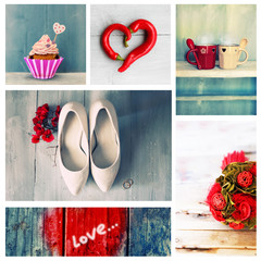 Love collage - 60977818