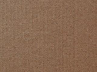 Fototapeta na wymiar corrugated carboard useful as a background