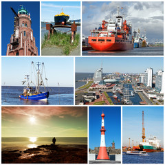 Bremerhavener Ansichten