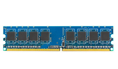 DDR RAM memory module
