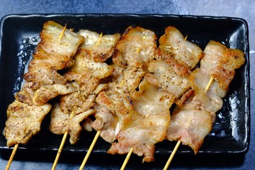 豚バラ（焼鳥）