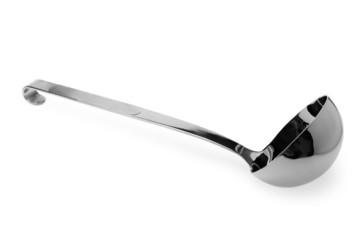 Metallic ladle