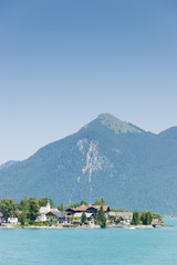 Walchensee and Jochberg