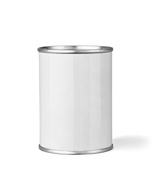 Aluminum Can Template