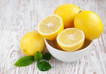 Lemons