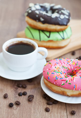 Coffee and Donuts