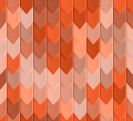 seamless pattern seems like tiles on the roof