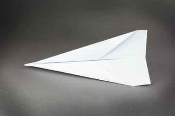 airplane paper