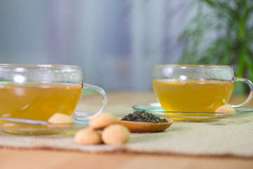 Green tea