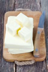 fresh butter