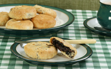mincemeat eccles cakes
