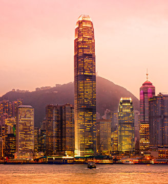 Hong Kong.