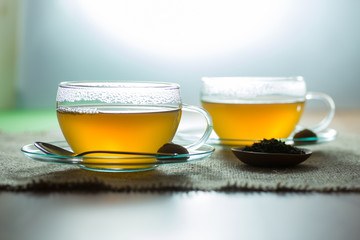 Green tea