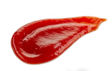 red tomato ketchup