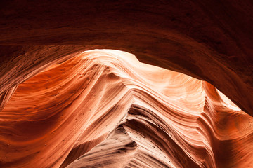 Obraz premium Antelope Canyon